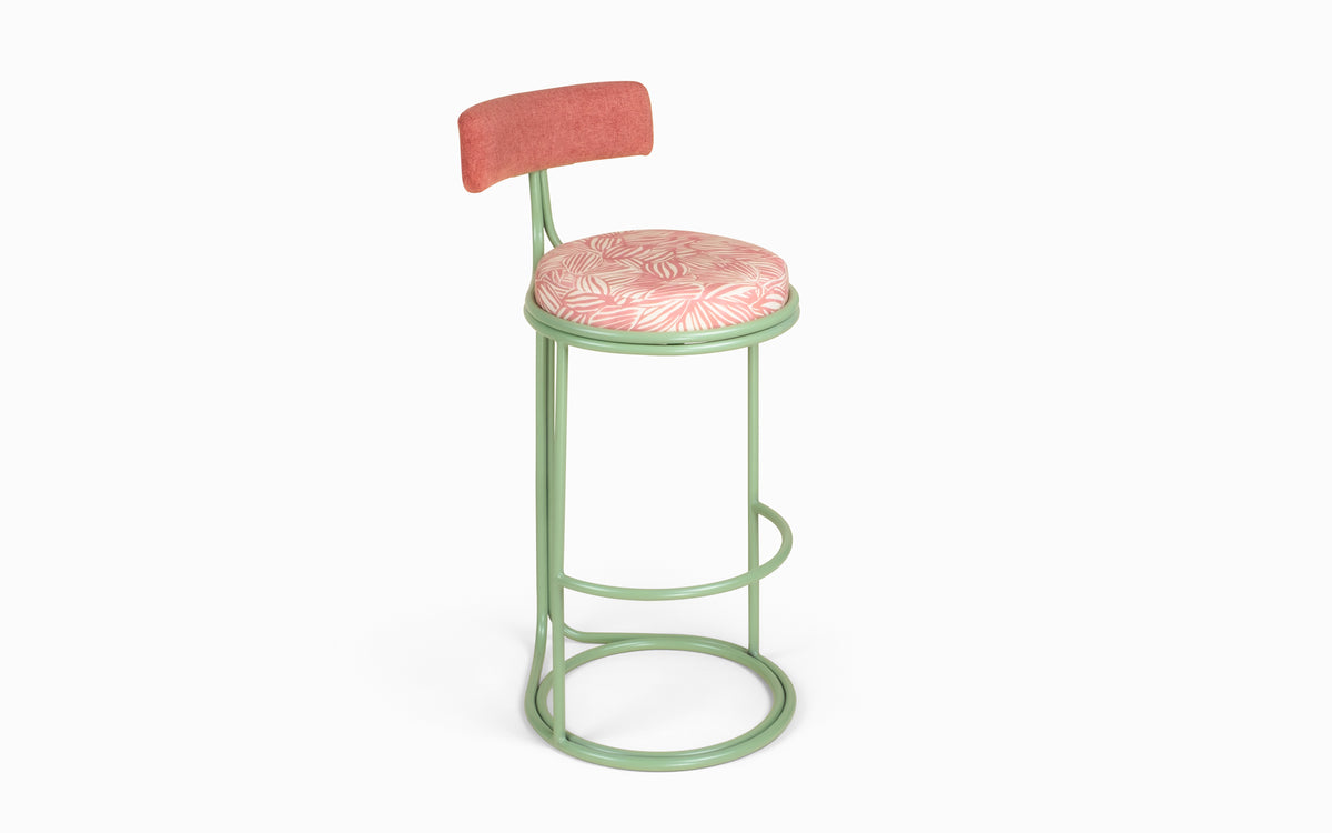 Dastoori Outdoor Bar Stool