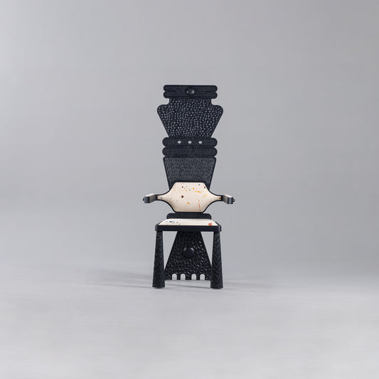 Totemic Chair
