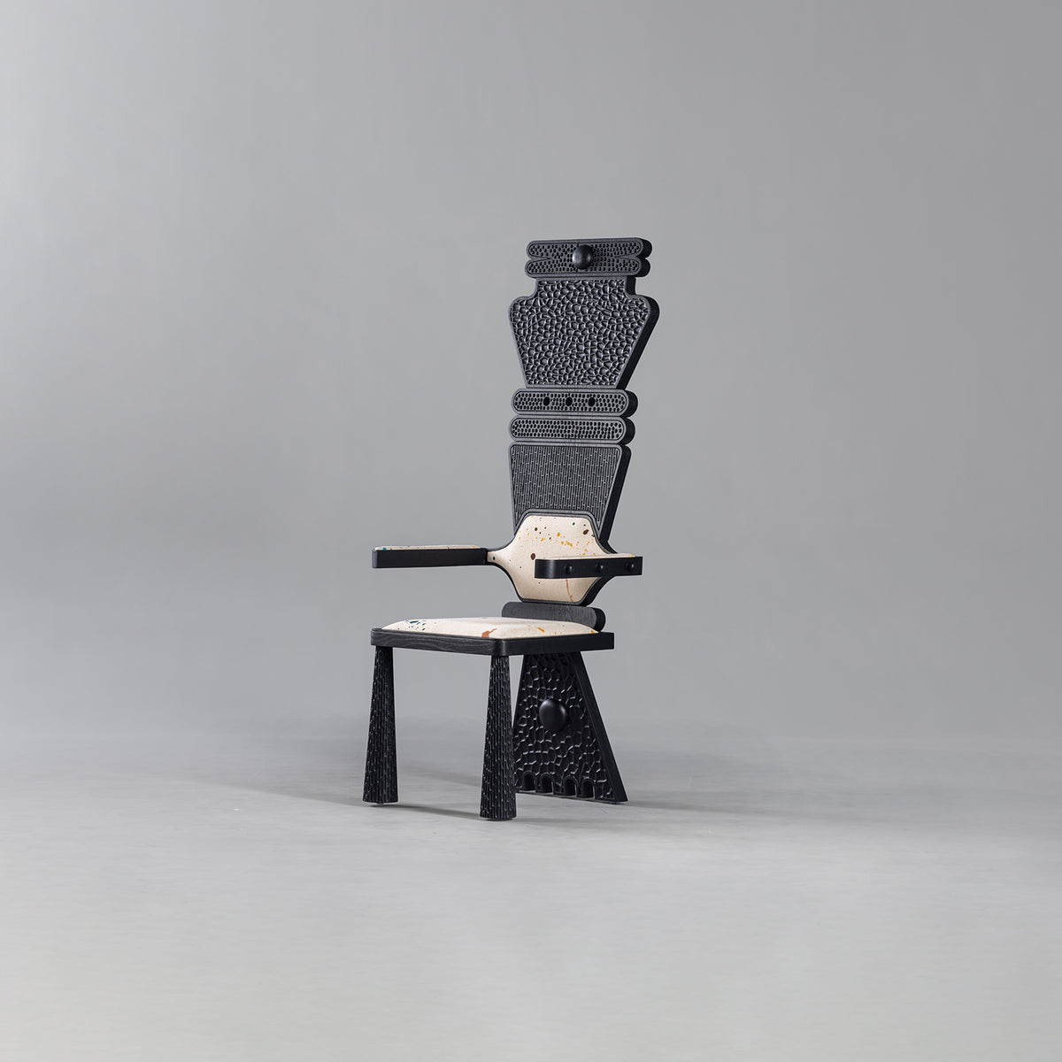 Totemic Chair