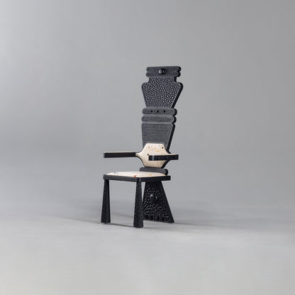 Totemic Chair