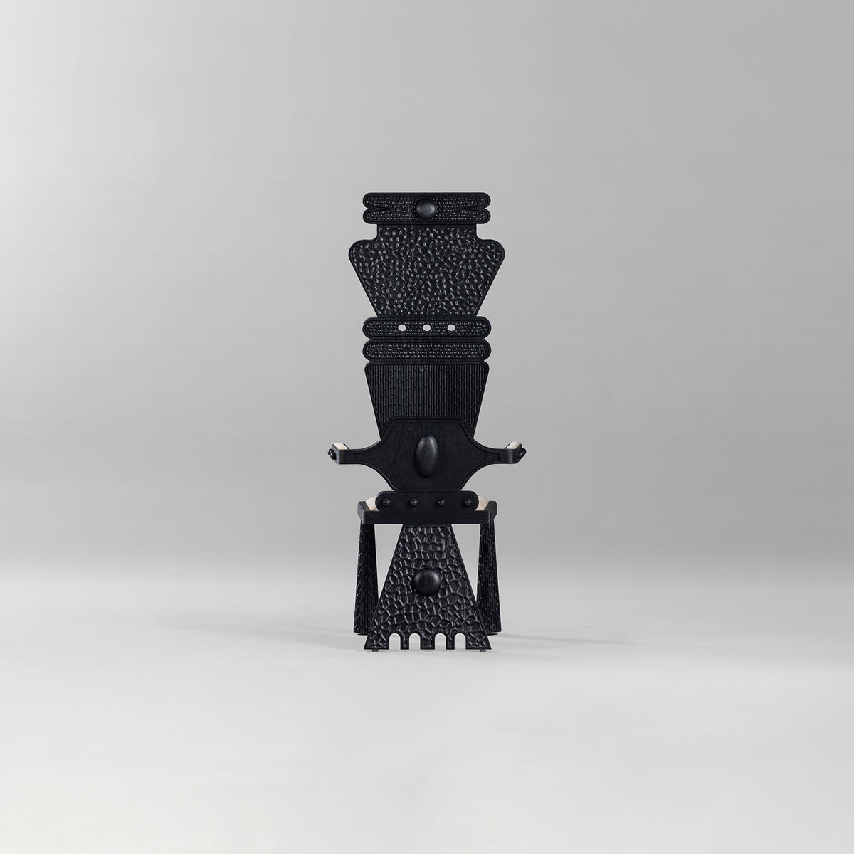 Totemic Chair