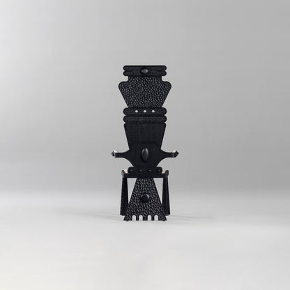 Totemic Chair