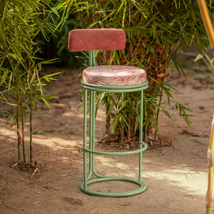 Dastoori Outdoor Bar Stool