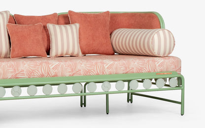Dastoori Three-Seater Sofa