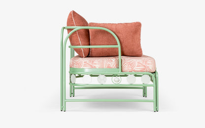 Dastoori Single Seater Sofa