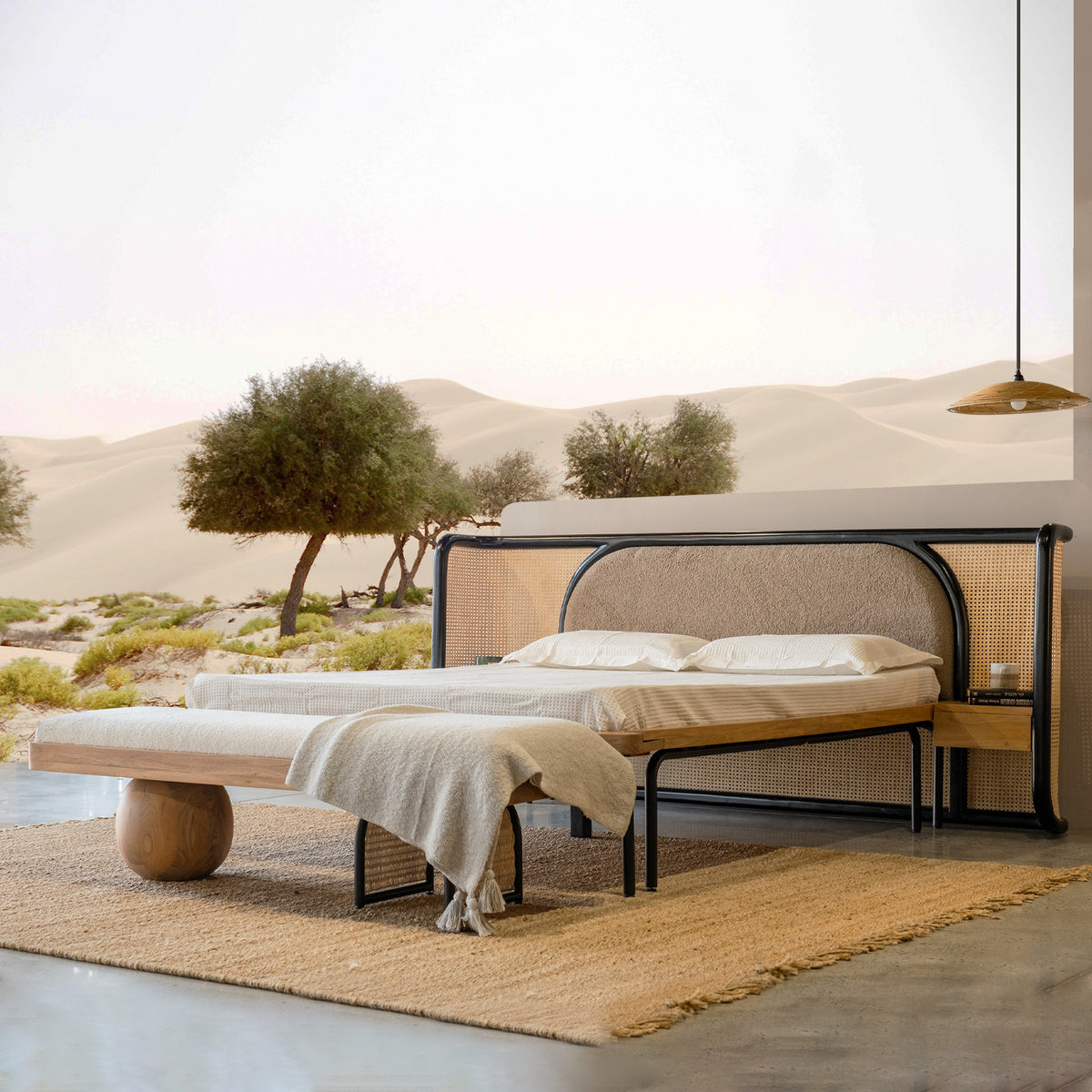 East Island Bed