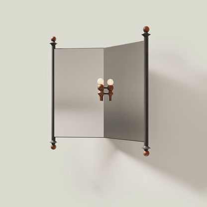 Vilakku Mirror
