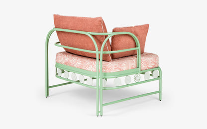 Dastoori Single Seater Sofa