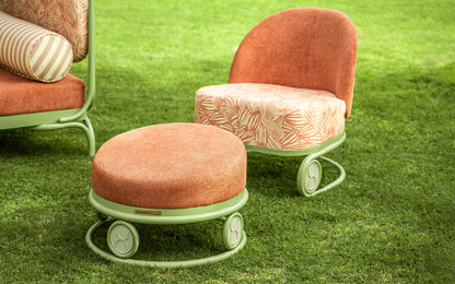 Dastoori Outdoor Footrest