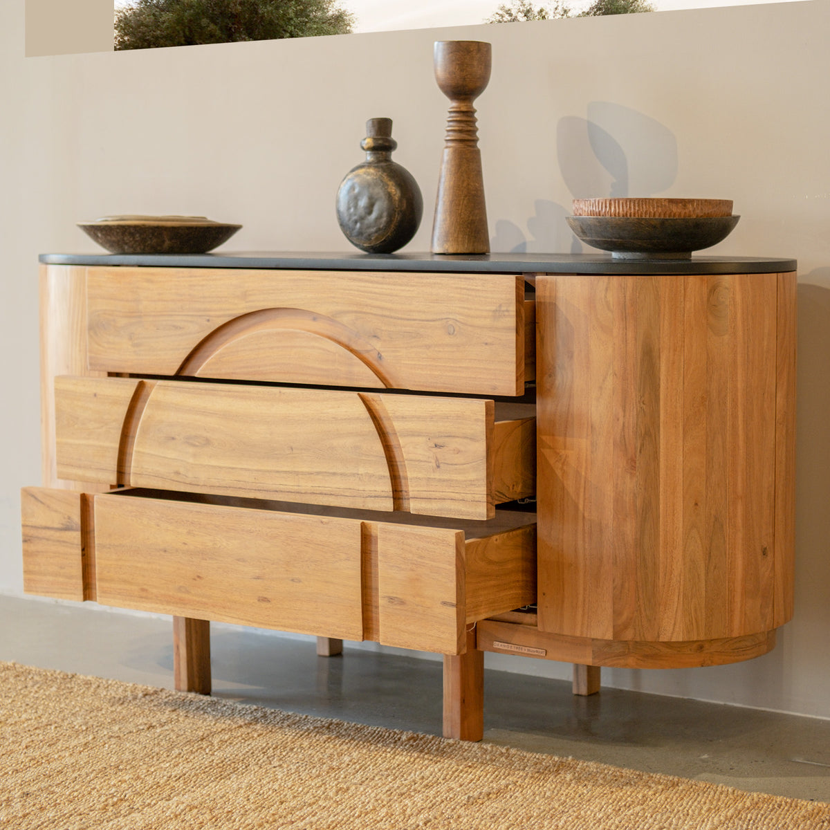 Nancowry Chest Of Drawer
