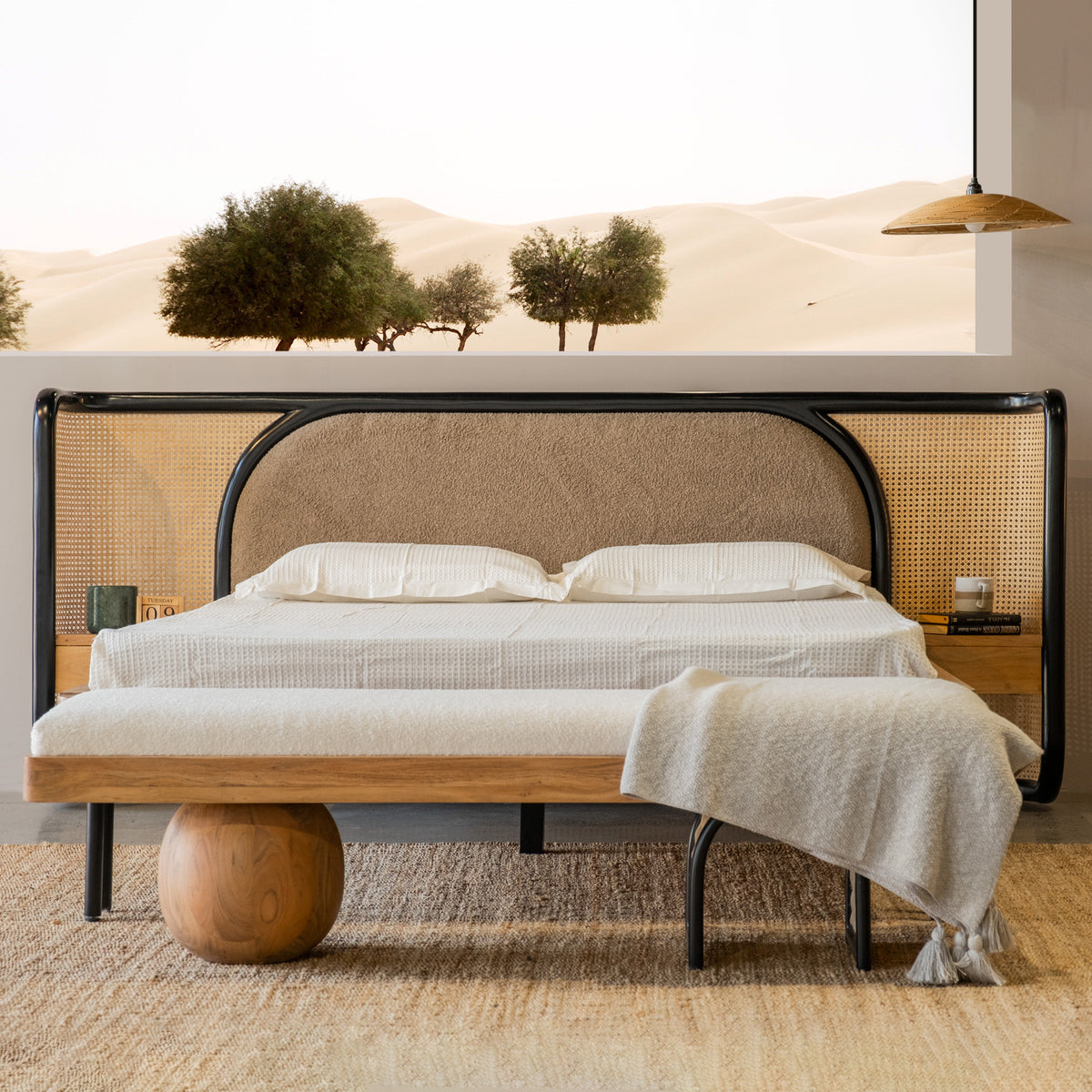 East Island Bed