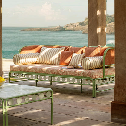 Dastoori Three-Seater Sofa
