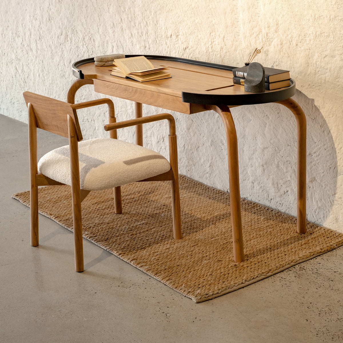 Teressa Study Table
