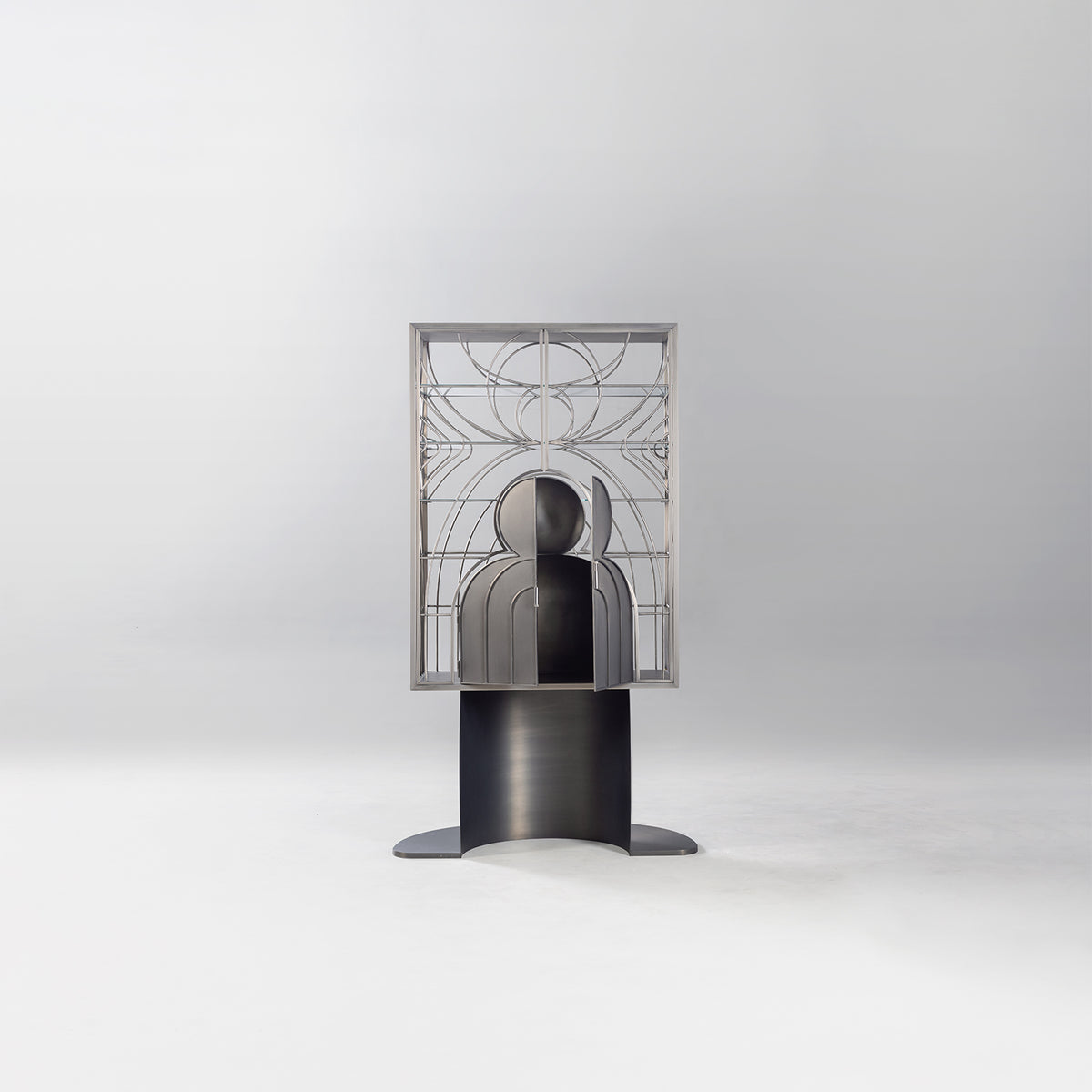 Enigma Cabinet
