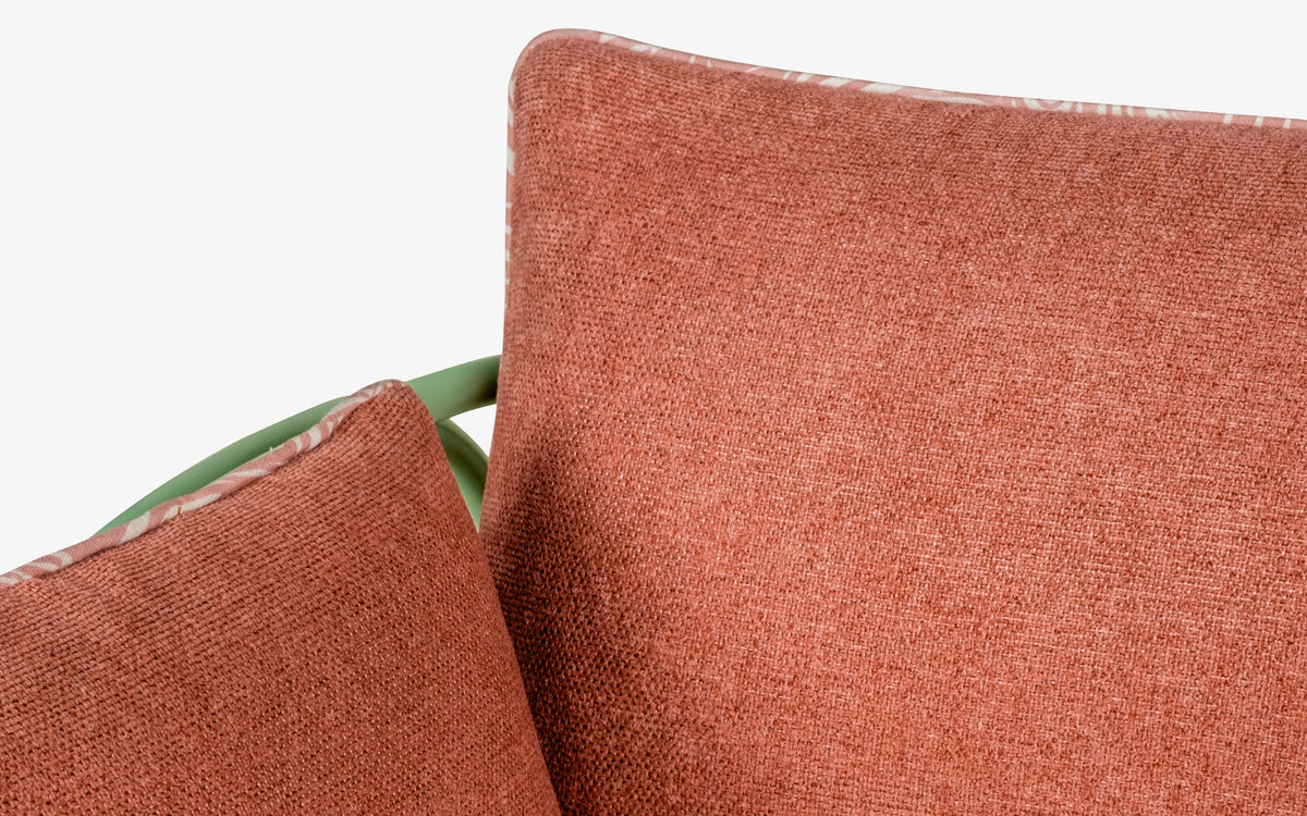 Dastoori Single Seater Sofa