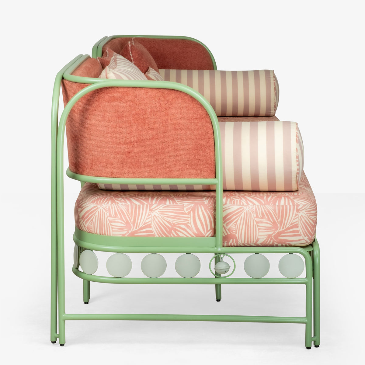 Dastoori Three-Seater Sofa
