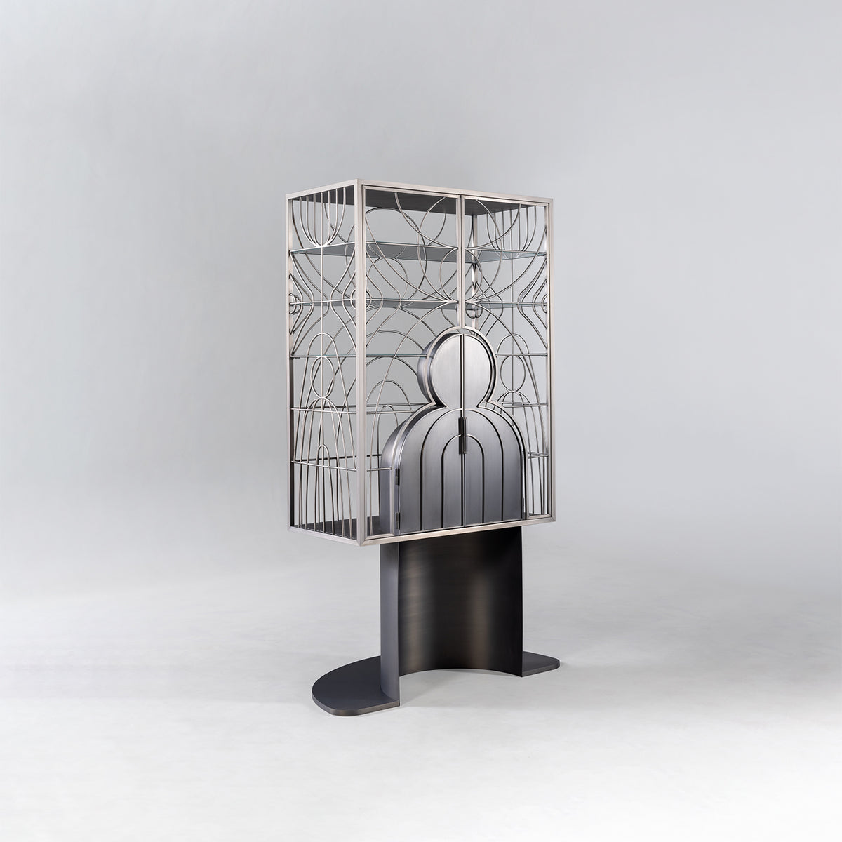 Enigma Cabinet
