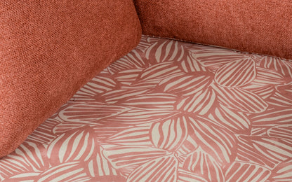 Dastoori Single Seater Sofa