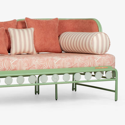 Dastoori Three-Seater Sofa