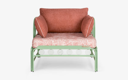 Dastoori Single Seater Sofa