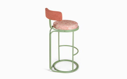 Dastoori Outdoor Bar Stool