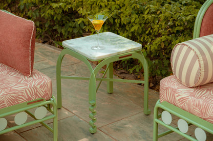 Dastoori Outdoor Side Table