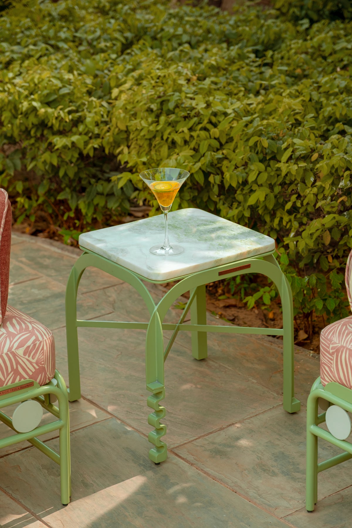 Dastoori Outdoor Side Table