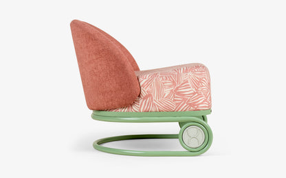 Dastoori Outdoor Lounge Chair