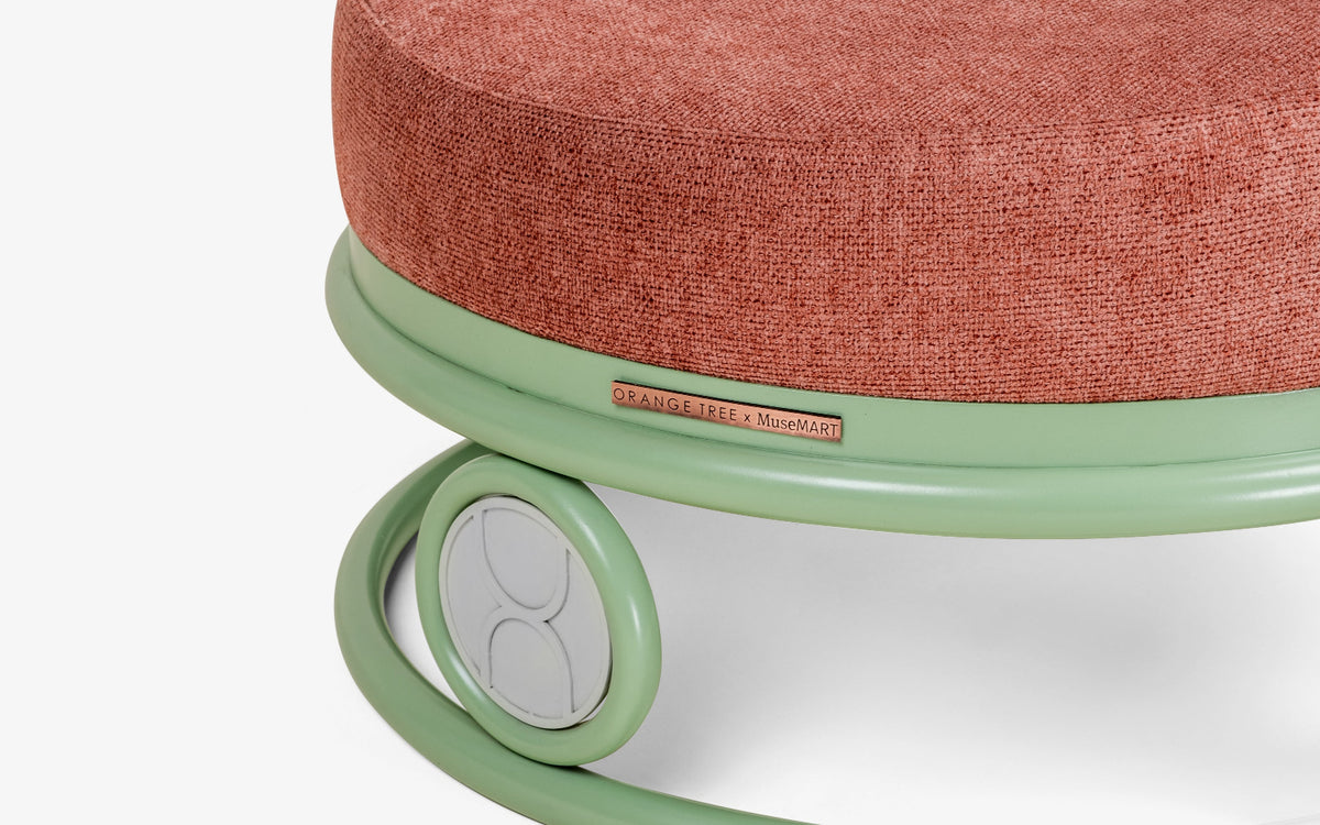 Dastoori Outdoor Footrest