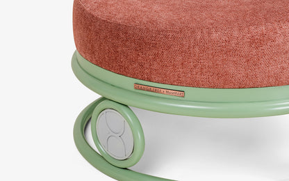 Dastoori Outdoor Footrest