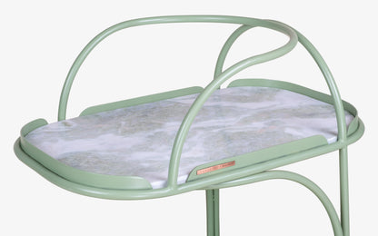 Dastoori Outdoor Bar Trolley