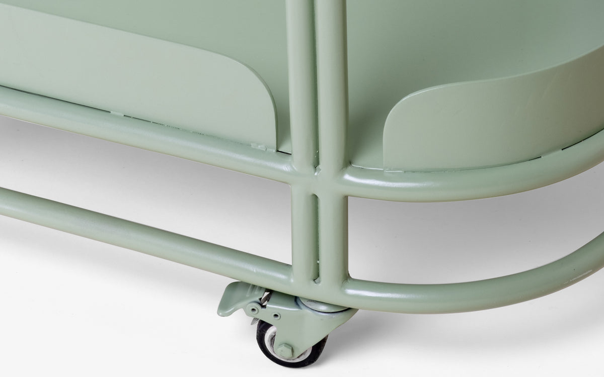 Dastoori Outdoor Bar Trolley