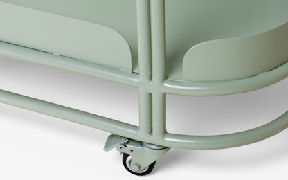 Dastoori Outdoor Bar Trolley