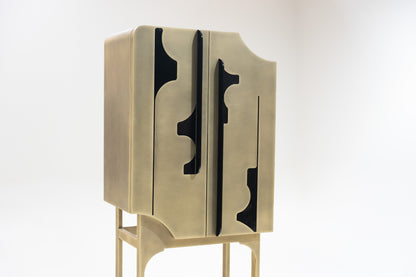 Aura Bar Cabinet