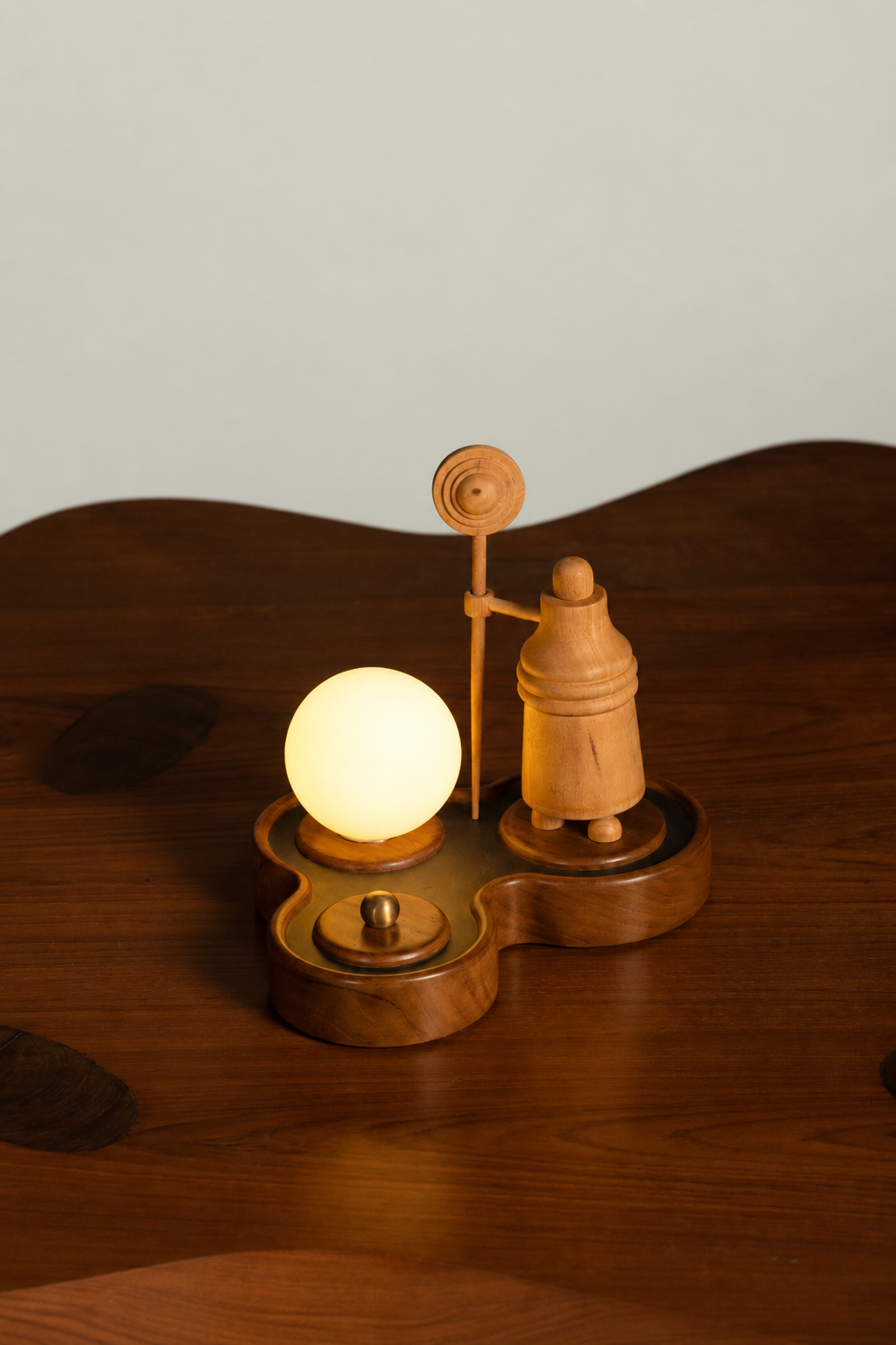 Gatekeeper Table Lamp