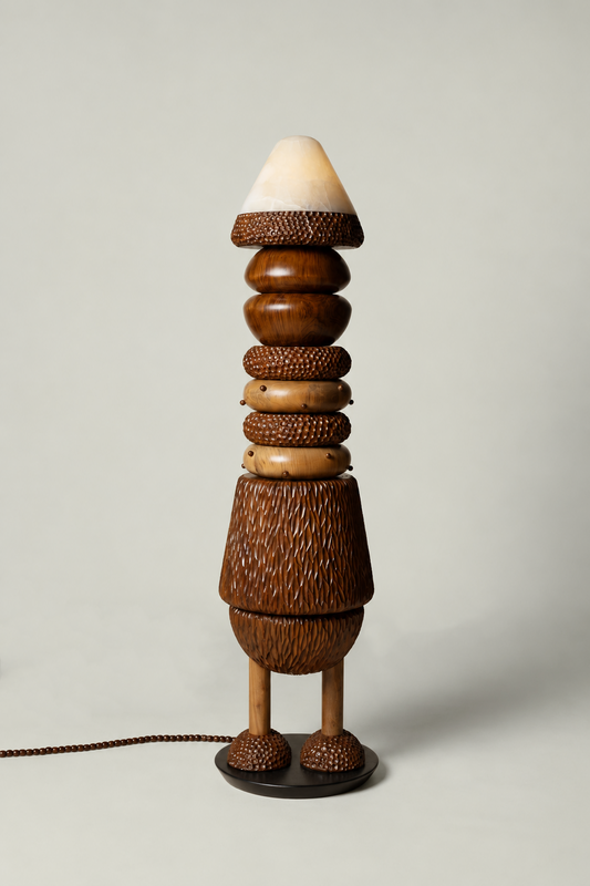 Dory Jet Totem Lamp