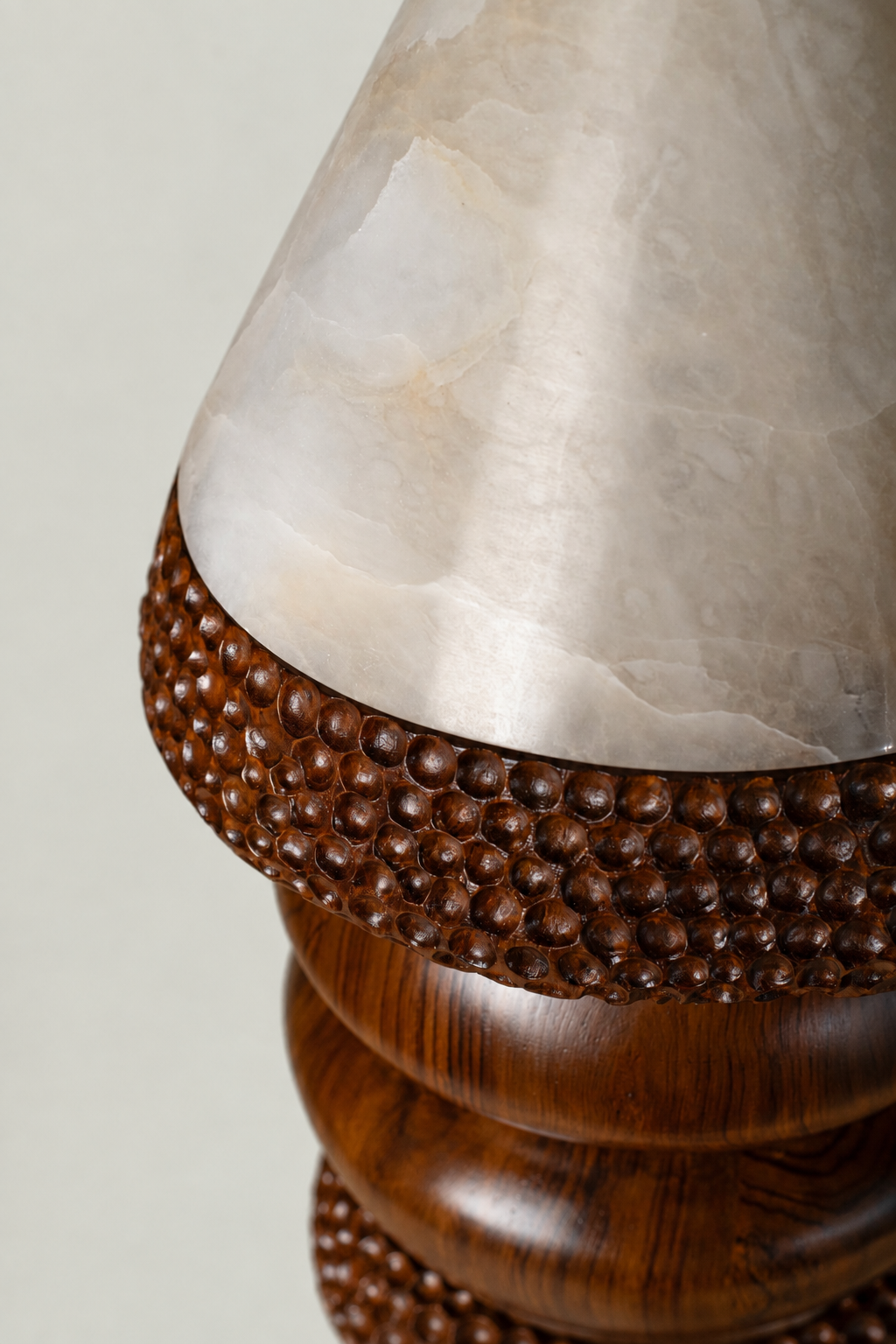Dory Jet Totem Lamp