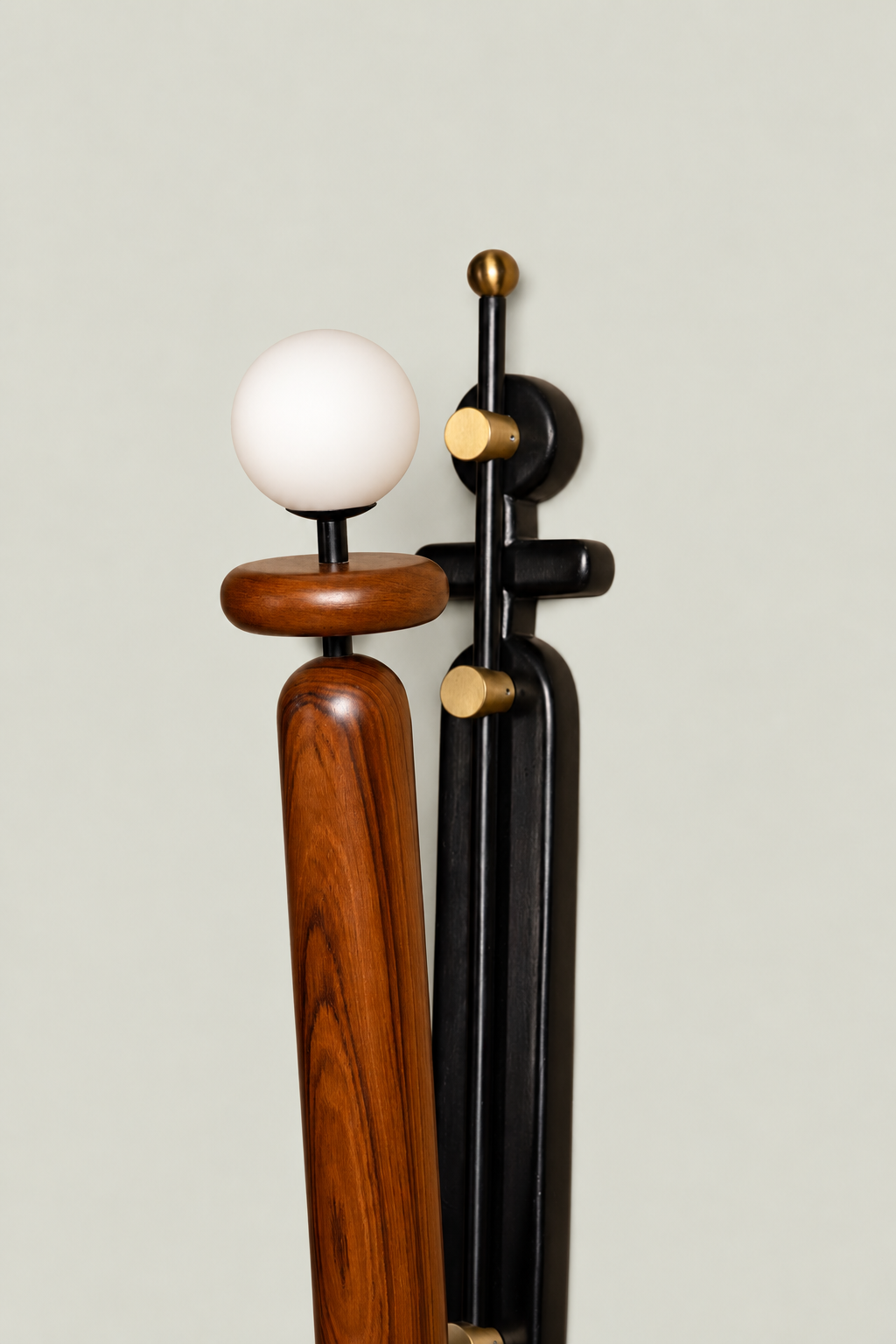 Dash & Dot Wall Sconce