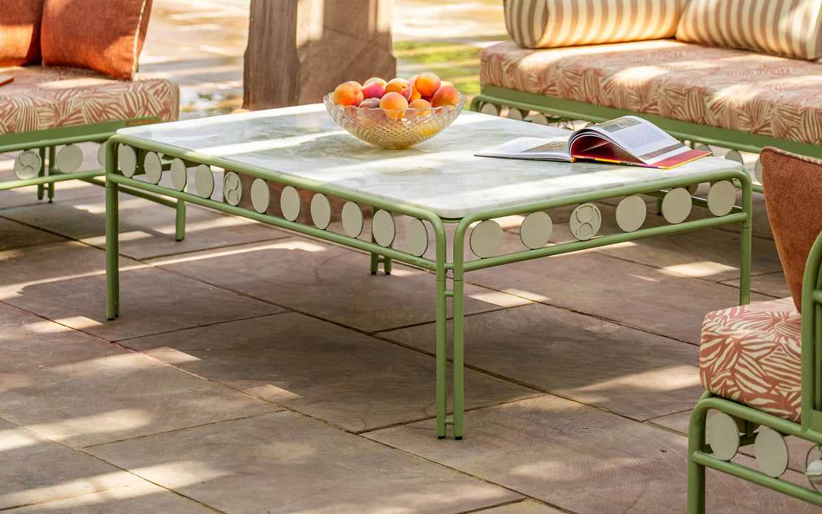 Dastoori Outdoor Coffee Table