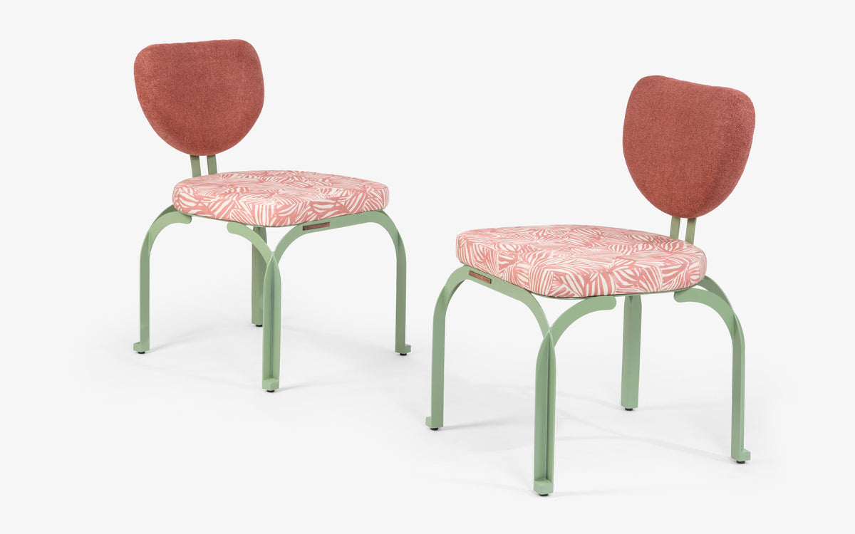 Dastoori Outdoor Dining Chair