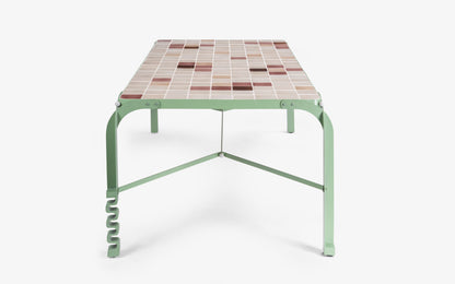 Dastoori Outdoor Dining Table