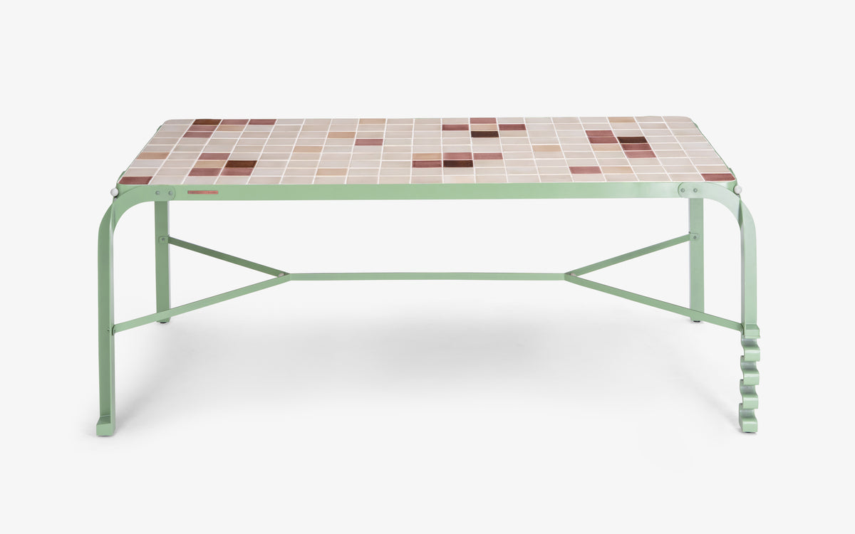 Dastoori Outdoor Dining Table