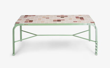 Dastoori Outdoor Dining Table