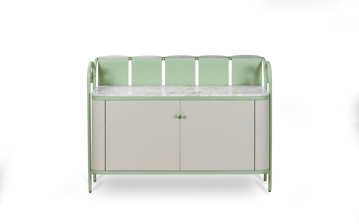 Dastoori Outdoor Bar Unit