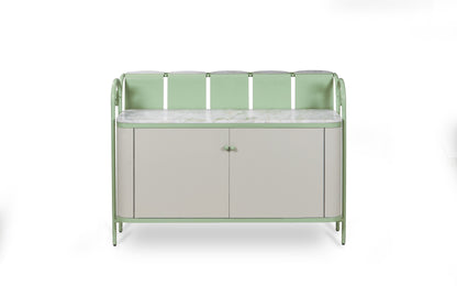 Dastoori Outdoor Bar Unit