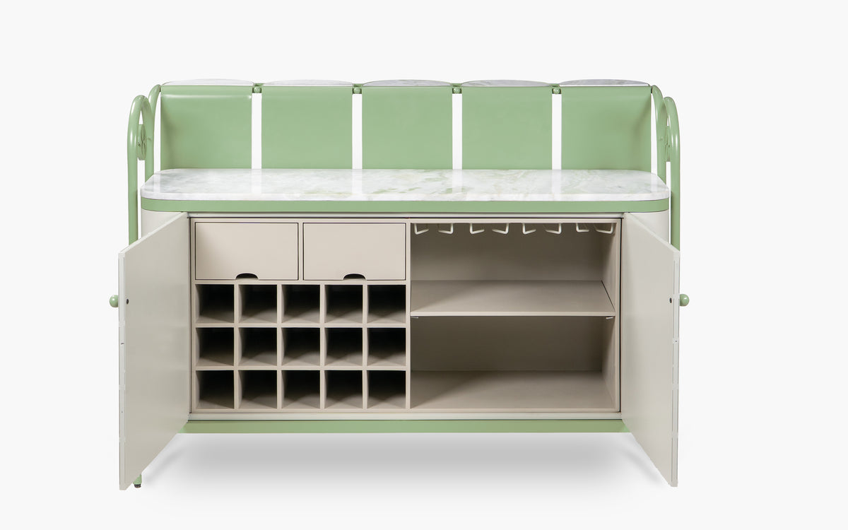 Dastoori Outdoor Bar Unit