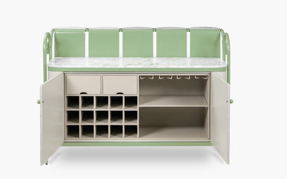 Dastoori Outdoor Bar Unit