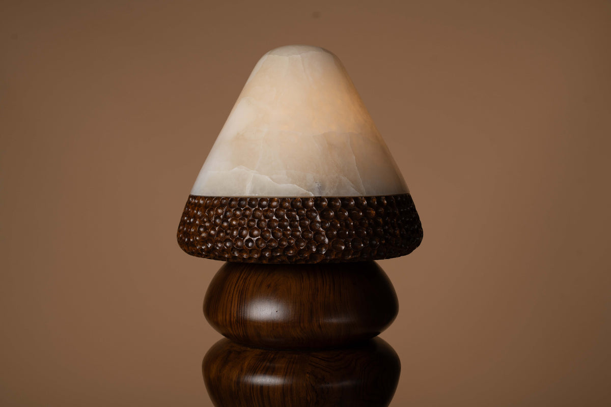 Dory Jet Totem Lamp