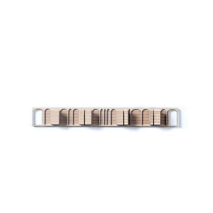 Mondadori Editorial Headquarters Wall Hook