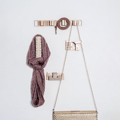 Mondadori Editorial Headquarters Wall Hook